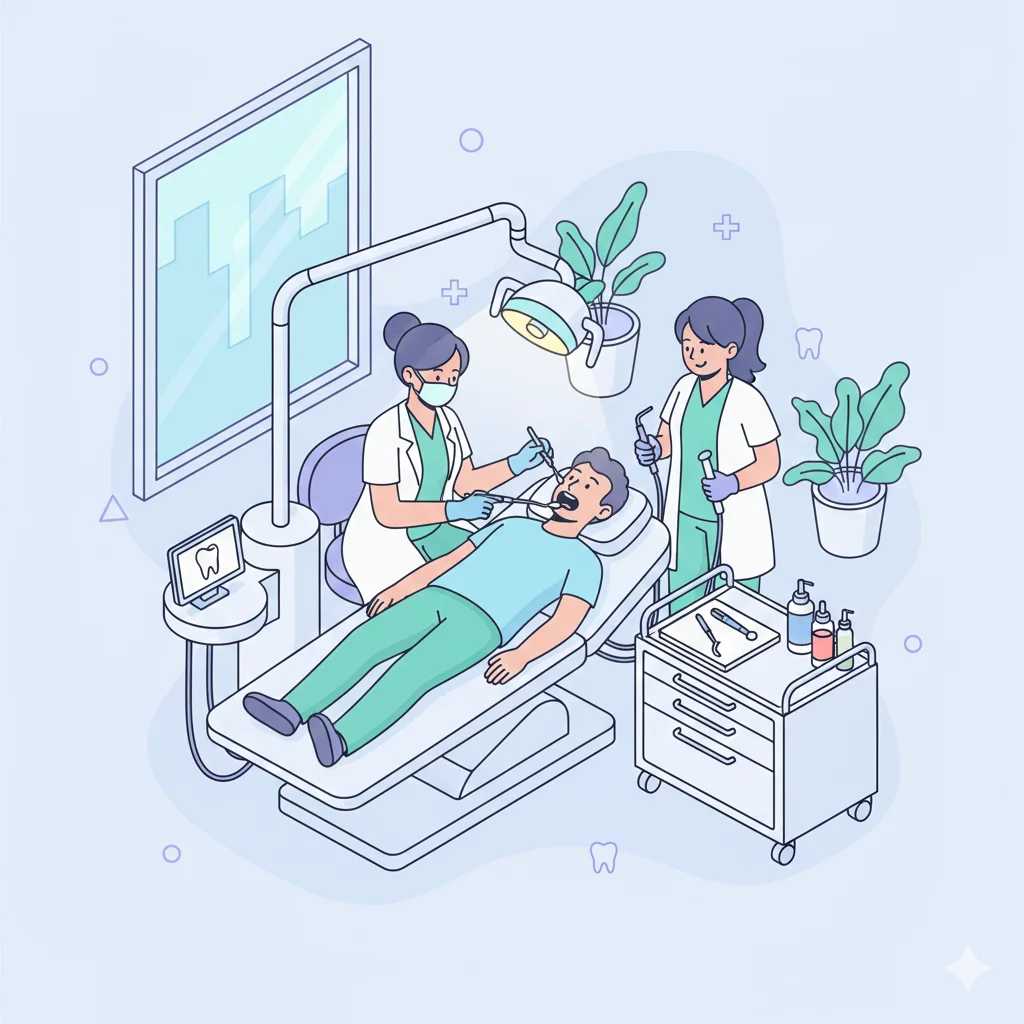 دندانپزشکی