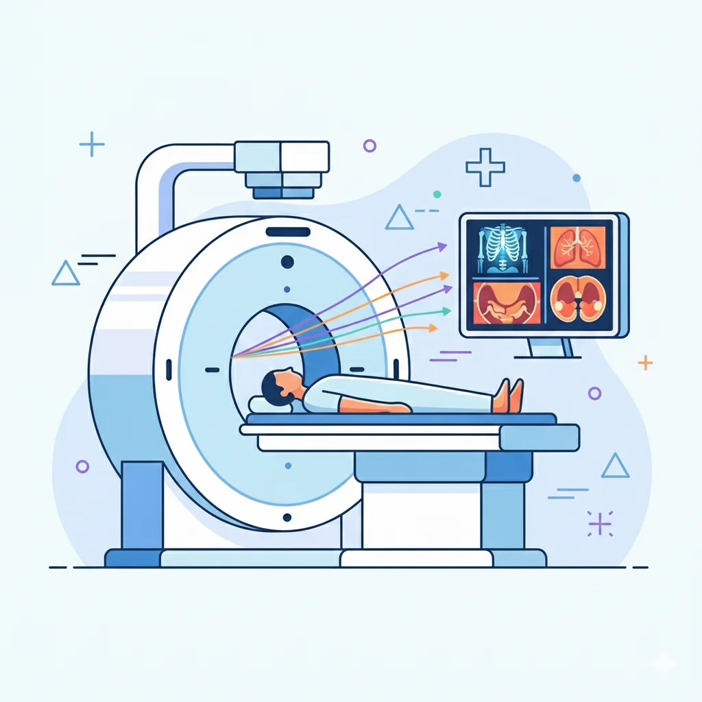تصویربرداری پزشکی