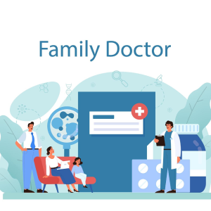 ویزیت پزشک خانواده