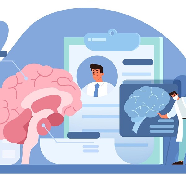 ویزیت مغز و اعصاب