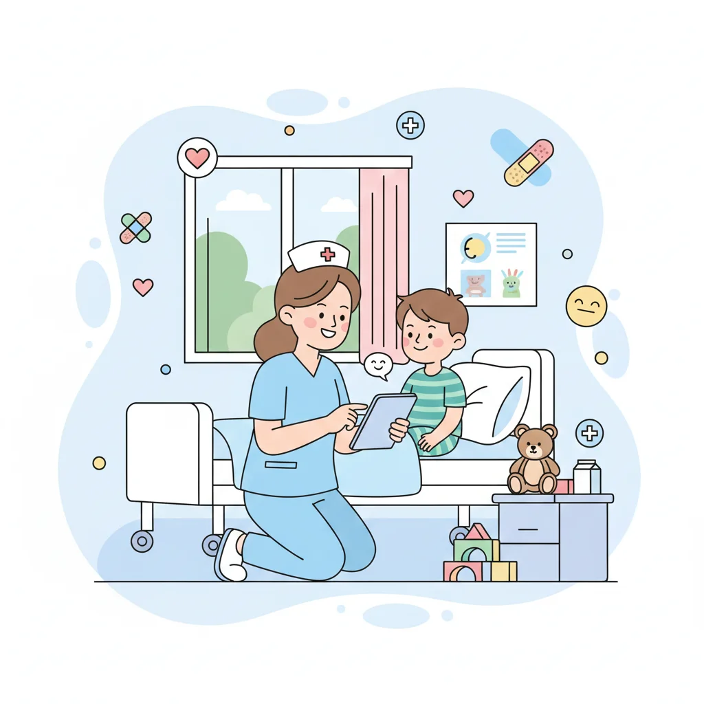 پرستاری کودکان